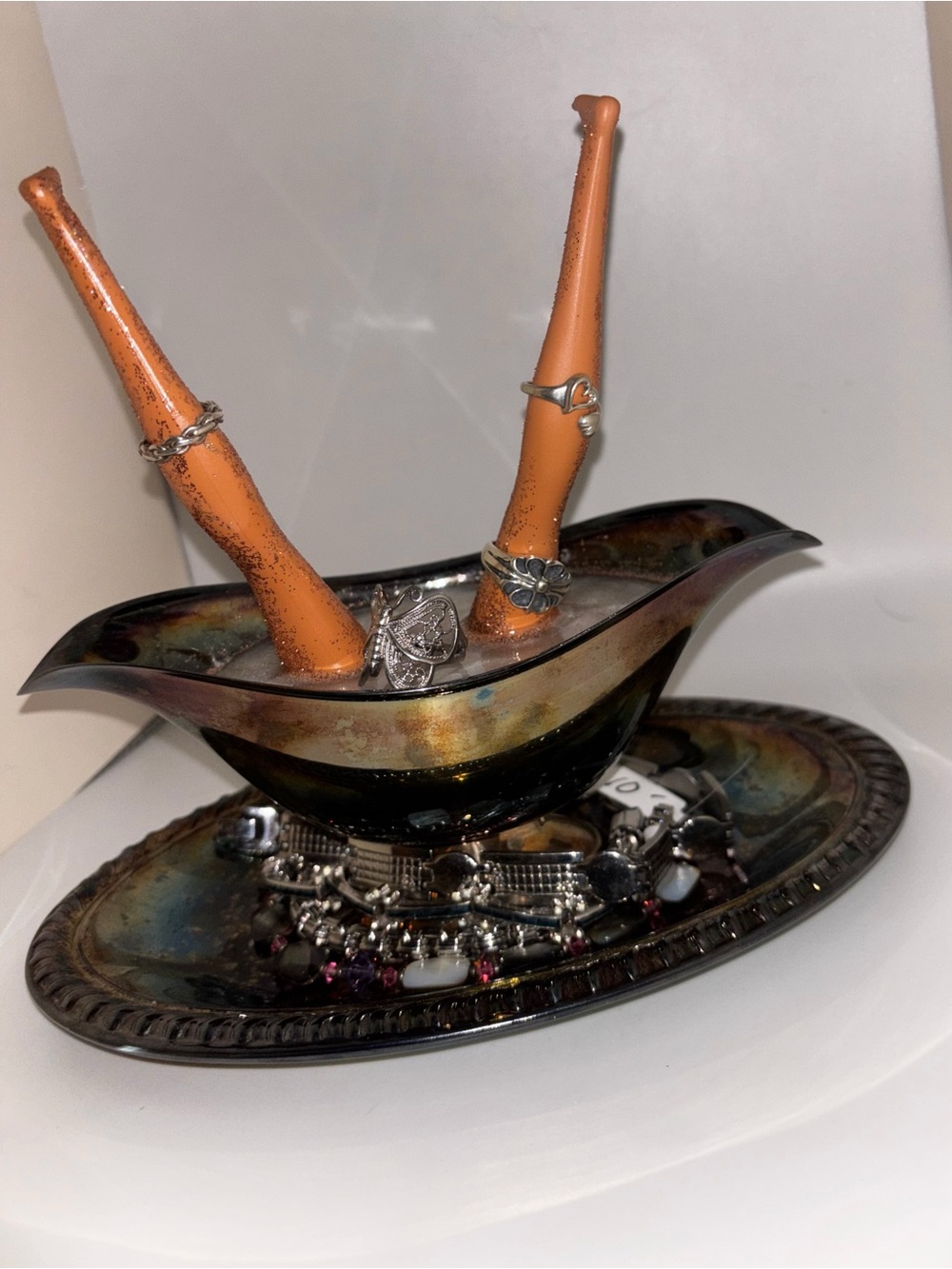 Ring & Jewelry Holder
